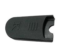 HuadaXtai Protection de Pouce Non Caoutchoutée pour Saxophone, Manchon Rembourré pour Pouce