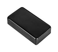HuadaXtai Protection pour Micro de Guitare électrique avec Conception Fermée, noir