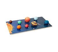HuadaXtai Puzzle En Bois Exploration de La - Aventure Spatiale éducative