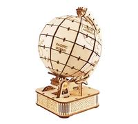 HuadaXtai Puzzles En Bois 3D, Construction Mécanique, Objets Décoratifs, Maquettes