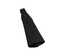 HuadaXtai Robe Bodycon Miniature pour Figurine Action 1/12 Vêtement Mode Déguisement Femme En Tissu Premium Adapté Aux Collections et Décorations, Noir