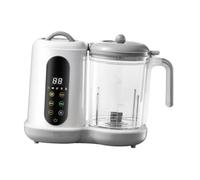 HuadaXtai Robot culinaire pour bébé, mixeur, broyeur, purée, cuisson automatique pour nourrissons