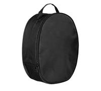 HuadaXtai Sac de Protection pour Masque D'escrime Sac à Main de Qualité Supérieure pour Accessoires de Masque D'escrime Sac de Rangement Léger Sac de Transport, Noir