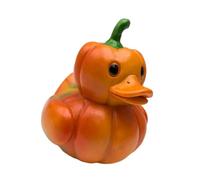 HuadaXtai Sculpture de Canard Figurine D'Intérieur Statue Artisanale Création Unique En Forme de Légume Approprié pour Salon Cuisine Campagnarde et Cadeau Origi, Canard Au Piment