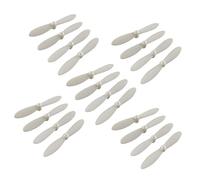 HuadaXtai Set de 20 Hélices pour Mini Quadcopter