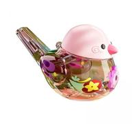 HuadaXtai Sifflet à Eau pour Enfants, 5 Pièces, Jouet Musical, Petit Instrument de Musique, Nouveauté pour Enfants