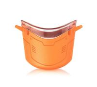 HuadaXtai Silencieux Pratique du Chant Lavable | Compact, Masque Chant avec Section Transparente, pour Maison