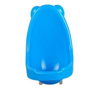 HuadaXtai Solution d'apprentissage de La Propreté Suspendue pour Garçons - Un Design et Pratique, Bleu