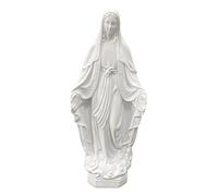 HuadaXtai Statue de La Mère, œuvre D'art pour Table et étagère dans Le Salon, Blanche, Style b