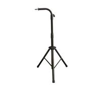 HuadaXtai Support Carillon Éolien Percussion Instrument Trépied Hauteur Réglable en Alliage d'Aluminium Démontable avec Pieds