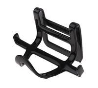 HuadaXtai Support de Ceinture Noir pour Erhu, Pièces D'instrument Traditionnel Chinois