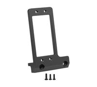 HuadaXtai Support de Servo Monture D'Essieu avant Pièce de Rechange Accessoire de Modification Améliorant La Stabilité Du Véhicule Convient pour Les Essieux VP, Noir