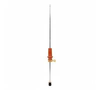 HuadaXtai Support Violoncelle Réglable Stand Repose Instrument Arrêt Antidérapant Tige Métal Embout Caoutchouc Poignée Noyer Réglage Fluide et Tenue Sûre Adapté aux Répétitions Concerts Cours