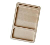 HuadaXtai Tableau de Descriptions Interactif En Bois avec Cartes, Jeu Descriptif et Interactif pour Le Développement de L'enfant, L'observation et L', S