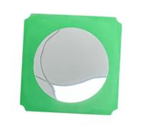 HuadaXtai Tableau Miroir pour Jeu Intérieur, équipement D'escalade pour Enfants de 2 à 8 Ans, Vert