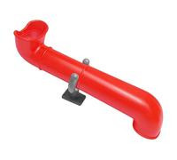 HuadaXtai Télescope d'extérieur Télescope monoculaire Télescope pour enfants Installations de divertissement Accessoire pour garçons filles, Rouge