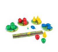 HuadaXtai Toy de Classification Des Couleurs Jouet de Tri Couleur pour Les Tout-petits Garçons