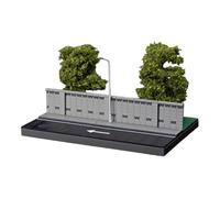 HuadaXtai Vitrine de Présentation de Véhicule Miniature à L'échelle 1/64 pour Micro-