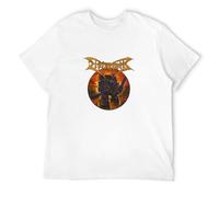 Huadian Dismember Massive Killing Schwarz Herren T-Shirt T-Shirt WhiteL