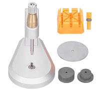 HuadZhylyx Kit de démontage de bracelets de montre, machine professionnelle de démontage de bracelets de montre pour ajuster les maillons, outil de réparation de montres en alliage avec