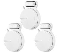 Huafly BECEMURU Lot de 3 supports muraux pour Wi-Fi avec système de gestion des cordons pour TP-Link Deco M5 Wifi
