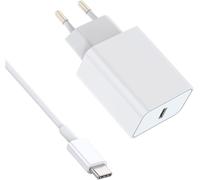 Huag-Chargeur 35w Rapide Et Cable Pour Honor 90 Lite/70 Lite/Magic5 Lite/Magic6 Lite/200 Lite/X7b/X8a/X7a/X6a/X8/X7/Magic4/90/70/10/20, Et Câble De 1,5 M