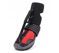 Huairdum Attelle de Pied Tombant à Sangle, Chaussures Correctrices pour Chien, Attelles de Jambe de Botte pour Chien avec Levage Sûr des Orteils, Idéales pour Les Problèmes de Pieds et de Soutien