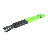 Huairdum Bâtons d'entraînement de Boxe, 2 Pcs Bâtons de Boxe Punch Bâtons de Mousse pour l'équipement d'entraînement de Boxe Bâtons de Frappe(#1)