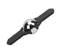 Huairdum Boule de Refroidissement à Expresso, Boule de café glacé en Acier Inoxydable avec Porte-gobelet, Réutilisable Améliore la Saveur du Refroidisseur de café glacé, Accessoires à Expresso, pour