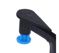 Huairdum Buse de -arrosage à Réfraction de Type G, 20 Têtes de Pulvérisation d'irrigation par Brouillard, Arroseur de Serre de Jardin avec Raccord de Tuyau 4/7, Plastique Durable, Idéal pour