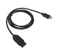 Huairdum Câble Adaptateur pour N64 SFC, Convertisseur avec Sortie 1080P, Longueur 1.5m, qualité Vidéo sans Perte