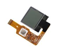 Huairdum Câble d'écran d'affichage de Caméra 'action, Numériseur 'écran Tactile, Ensemble 'affichage LCD avec Connecteur FPC, Idéal pour la Réparation de Caméra 'action 3