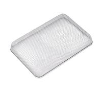 Huairdum Écran de Ventilation de Four RV avec Outil d'installation, écran en Acier Inoxydable Robuste, Accessoires de Camping-car pour l'extérieur