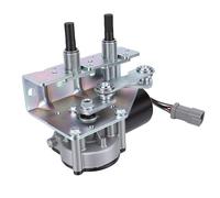 Huairdum Essuie-glace, Compatible avec Différentes Tailles de Pare-brise de | Fonction pluie à auto-induction IP67, aluminium, cycles 150 000-200 000, moteur à couple élevé