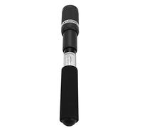 Huairdum Extension de Queue de Billard Télescopique 17 Pouces |Rallonge de Bâton de Piscine en Alliage d'aluminium, Portable et à Déploiement Rapide, Poignée Ergonomique pour Queues de 32 Cm