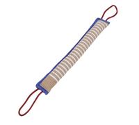 Huairdum Jouet de Remorqueur de Morsure de Chien, Jouet de Remorqueur d'entraînement Interactif de Forme Unique, Bâton de Dentition à Mâcher Multifonction pour Animaux de Compagnie, Oreiller Outil de