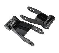 Huairdum Kit de Rallonge de 2" pour Shackles de Type Drop | pour Chevy C10 1973-1987, Avec une Construction en Fer Supérieure, un Design de Remplacement Direct, un Ajustement de