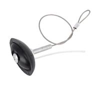 Huairdum Kit de Réparation de Pneus Anti-limaces sur Flancs, Réparation Rapide pour Déchirures de Flancs jusqu'à 1,5 Pouces, Kit de de Pneus avec Fils en Acier pour Un Alignement Facile, Idéal pour