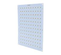 Huairdum Lithophane LED Rétroéclairage Kit, Compatible avec Certaines | 120 perles LED, gradation tactile, 3 panneaux lumineux, 3 câbles USB C, alimentation 5 V 2 A.