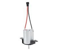 Huairdum Moteur de Ventilateur de Cheminée pour Poêles, Remplacement de | Souffleur électrique en aluminium 120 V, accessoire de convection alimenté par la chaleur