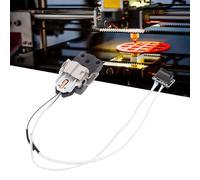 Huairdum Pince Rapide pour Bloc Chauffant, Pince d'installation Hotend à Thermistance Intégrée, Dispositif de Chauffage jusqu'à 300 °C pour Mini Imprimante 3D A1