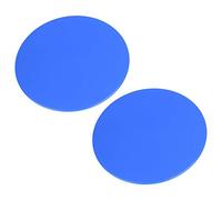 Huairdum Plateau d'équilibre d'exercice, 2pcs Exercices de Glisse Fitness Slider Sport Entraînement Complet du Corps Cabdominal Muscle Training Balance Pad Disque Mobile Auxi