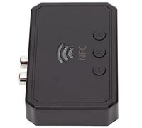 Huairdum Récepteur NFC Bluetooth 5.0, Adaptateur Bluetooth à Couplage Automatique, Adaptateur avec Interface 3,5 Mm et Lecture USB, Idéal pour Les écouteurs Filaires, Les Haut-parleurs et la Musique