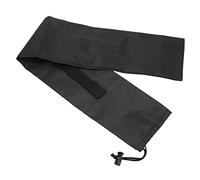 Huairdum Sac de Rangement pour BâTons de Randonnée, BandoulièRe LéGèRe et RéGlable, Pochette pour BâTons de Randonnée pour la Randonnée en Alpinisme 11.5 * 70 cm