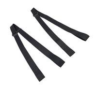 Huairdum Sangles d'haltères de sécurité Réglables, Sangles en Polyester à Boucle Métallique pour l'entraînement de Force des Pompes, Idéales pour les équipements de Fitness à Domicile