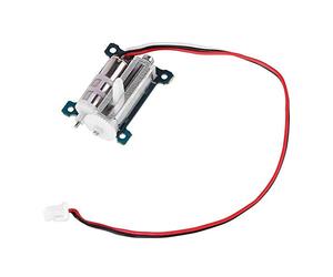 Huairdum Servo analogique Micro numérique, servomoteur linéaire de Chargement GS-1502 0,59 x 0,78 Pouce 3.7V-5V Servo linéaire pour Avion de vol 3D Ultra-Micro
