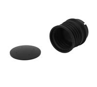 Huairdum Souffleur de Trémie de Moulin à café Compatible Encore, Soufflet d'air Efficace, éliminateur de Marc de café avec Poignée Ergonomique, Idéal pour les Baristas et les Amateurs de