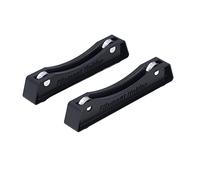 Huairdum Support de Bobine de Filament d'imprimante 3D, Support de Bobine de Filament 3D, de d'imprimante avec Coussinet Antidérapant en Silicone de Conception de Roulement, Idéal pour PLA ABS TPU
