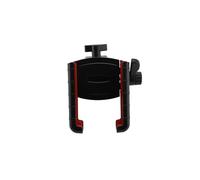 Huairdum Support de Téléphone Universel pour Moto Antichoc et Stable | Anti-secousse Stable, Accès à la Caméra et aux Boutons, Coussinets en Silicone Antidérapants, Guidon de 20 à 50 Mm