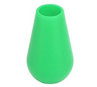 Huairdum Tête Sphérique de Joystick, Poignée Supérieure à Bascule de Jeu Ovale de Style, Poignée de Joystick d'interface M6 avec Conception de, Idéale pour les Accessoires de Remplacement de (GREEN)